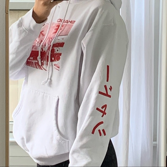 Shadow Hill Japan Premium Performance Hoodie - Picture 2 of 8
